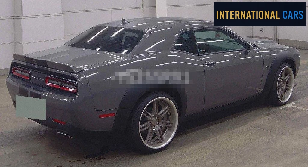DODGE DODGE CHALLENGER CP GT 2022 - photo 5 - Import Japon | International Cars