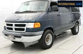 DODGE RAM 2002