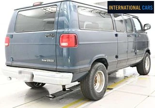 DODGE RAM 2002 - photo 2 - Import Japon | International Cars
