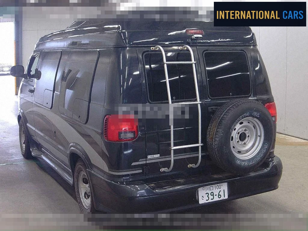 DODGE RAM 2000 - photo 2 - Import Japon | International Cars