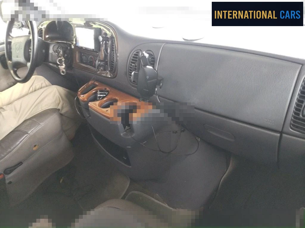 DODGE RAM 2000 - photo 3 - Import Japon | International Cars