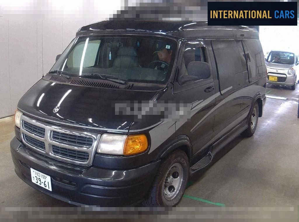 DODGE RAM 2000 - photo 4 - Import Japon | International Cars