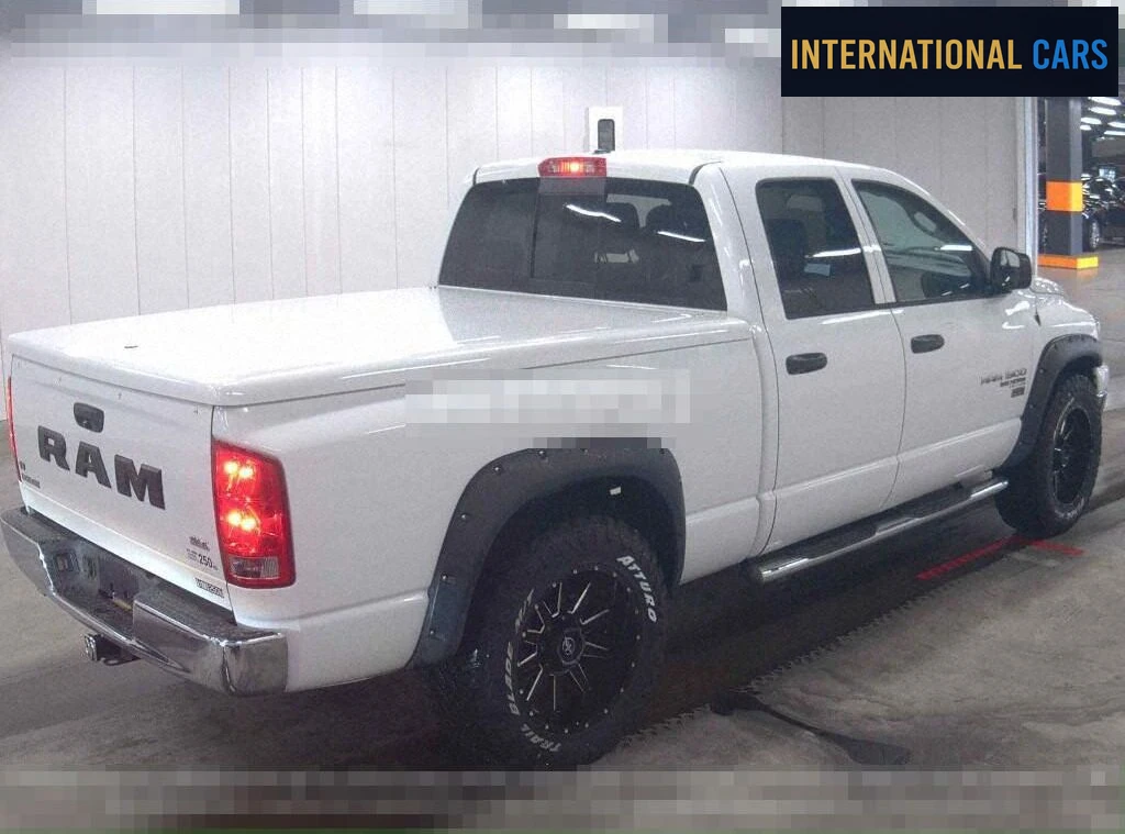 DODGE RAM 2007 - photo 5 - Import Japon | International Cars