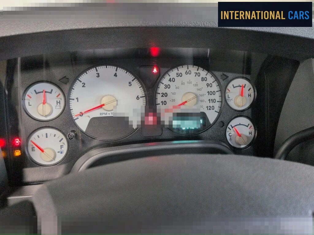 DODGE RAM 2007 - photo 6 - Import Japon | International Cars