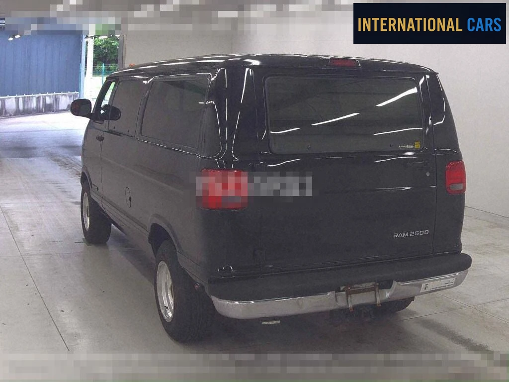 DODGE RAM 2003 - photo 2 - Import Japon | International Cars