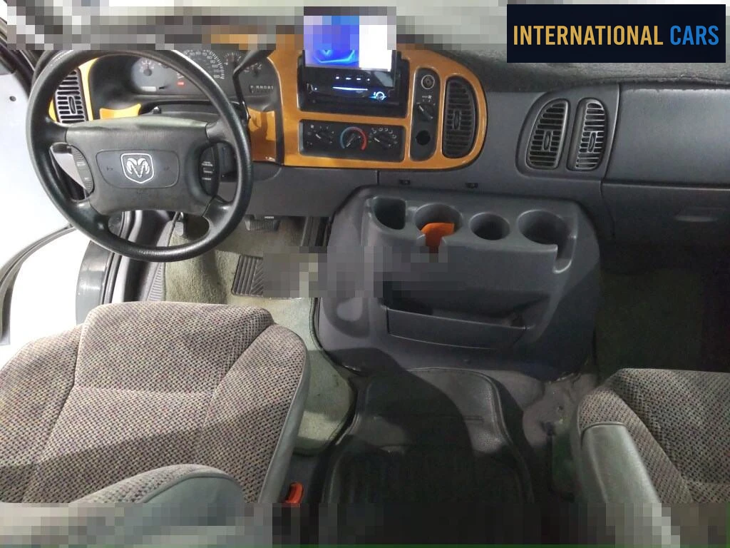 DODGE RAM 2003 - photo 3 - Import Japon | International Cars