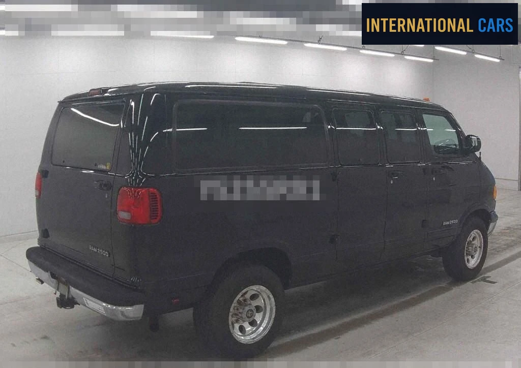 DODGE RAM 2003 - photo 5 - Import Japon | International Cars