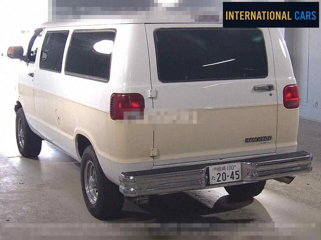 DODGE RAM 2004 - photo 2 - Import Japon | International Cars