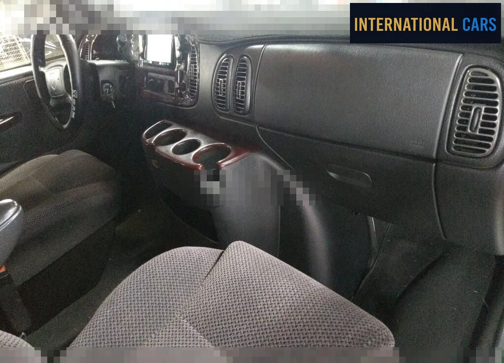 DODGE RAM 2004 - photo 3 - Import Japon | International Cars
