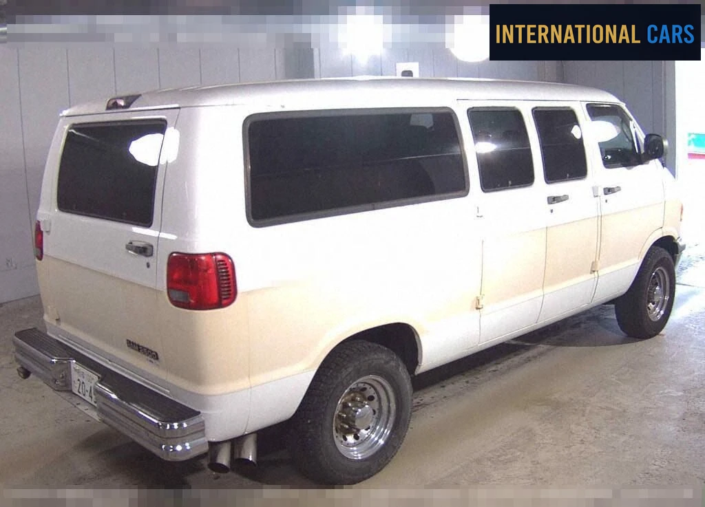DODGE RAM 2004 - photo 5 - Import Japon | International Cars