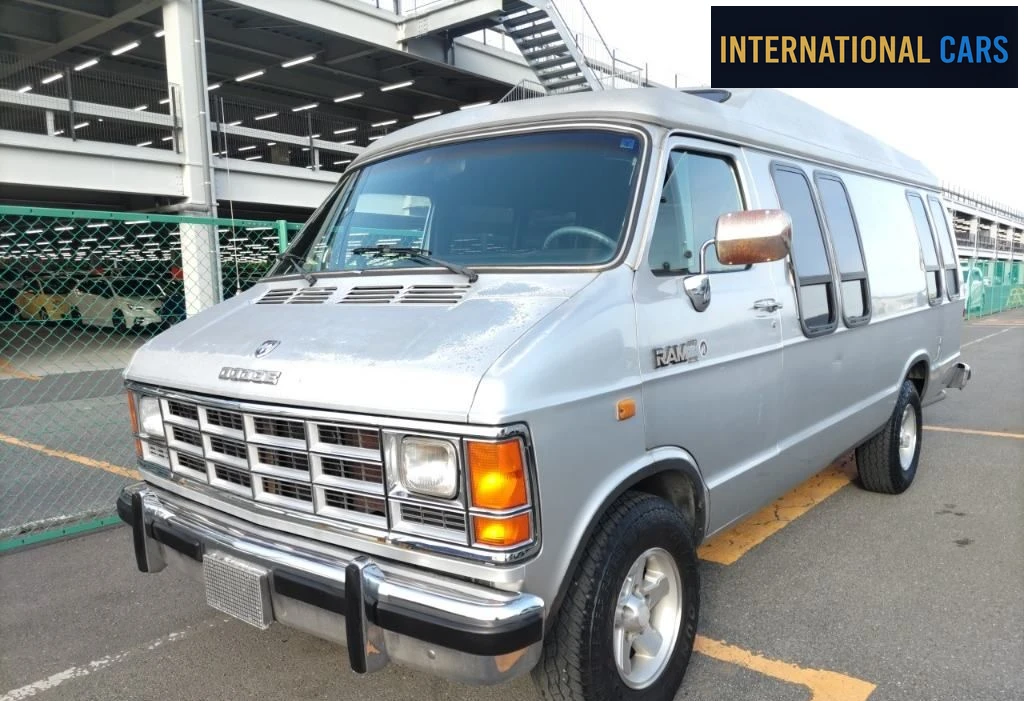 DODGE RAM B250 1988
