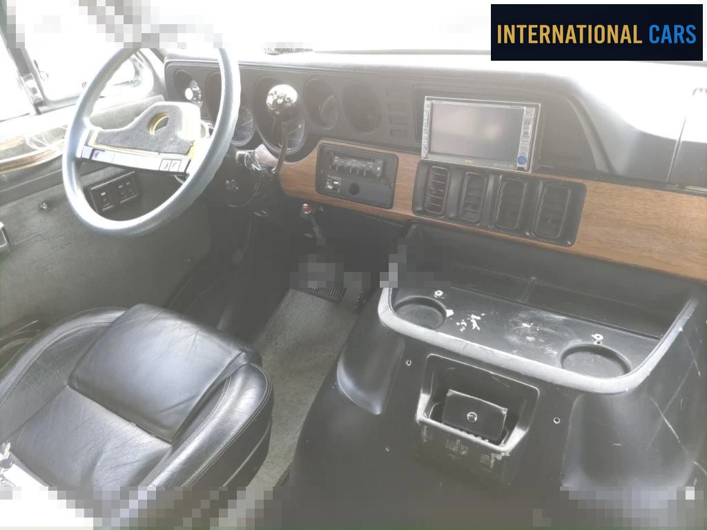 DODGE RAM B250 1988 - photo 3 - Import Japon | International Cars