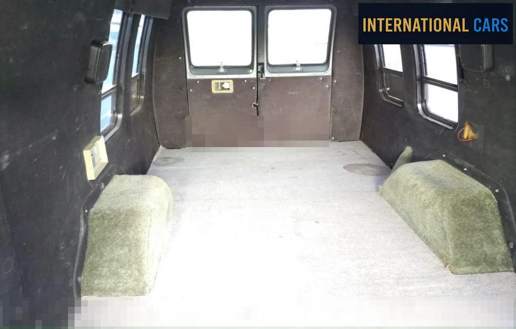 DODGE RAM B250 1988 - photo 6 - Import Japon | International Cars