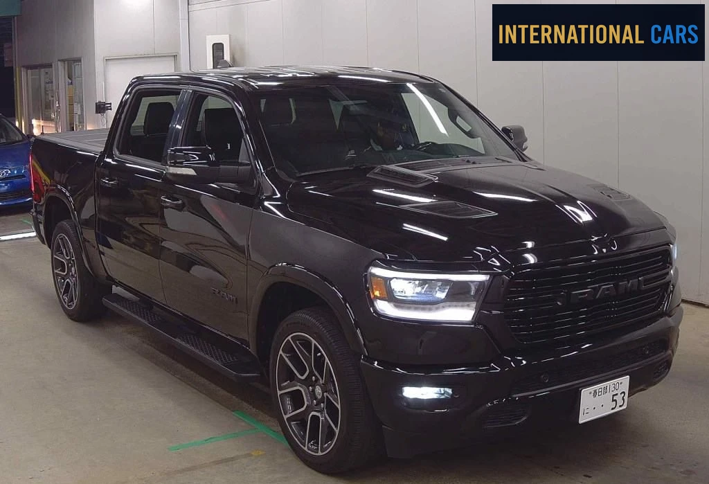 DODGE RAM Autre 2019