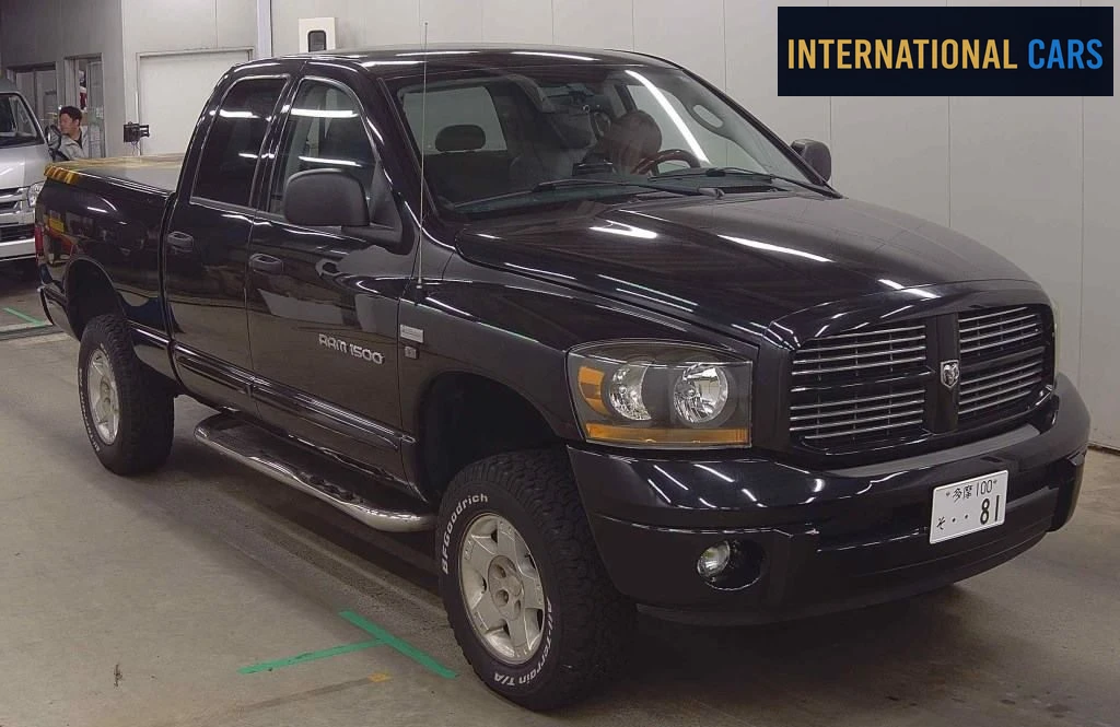 DODGE RAM Autre 2007