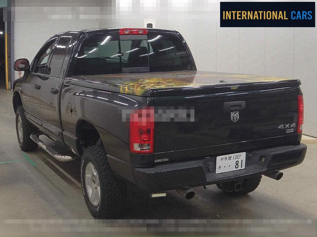 DODGE RAM OTHERS 2007 - photo 2 - Import Japon | International Cars