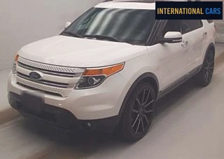 FORD Explorer LIMITED 4WD 2013