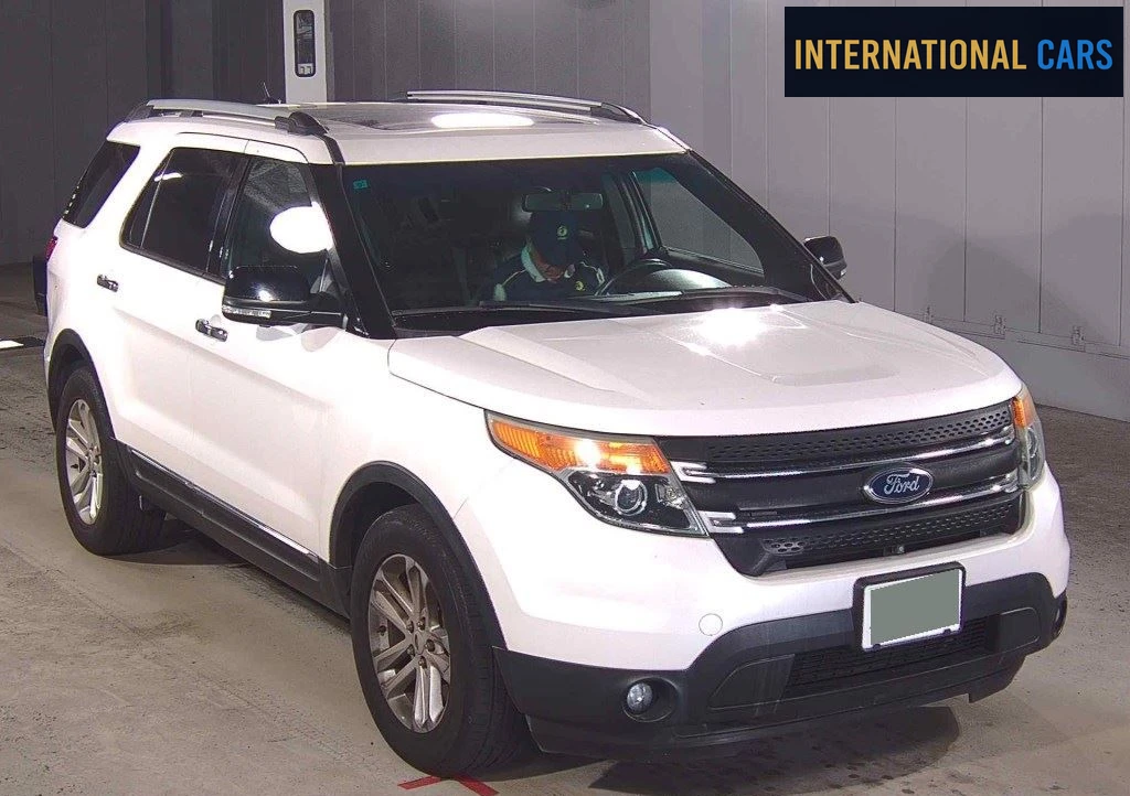 FORD Explorer Autre 2014