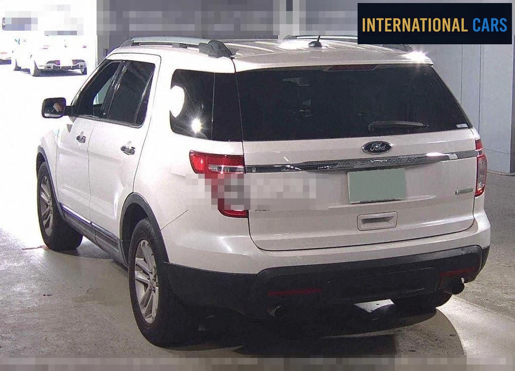 FORD Explorer OTHERS 2014 - photo 2 - Import Japon | International Cars