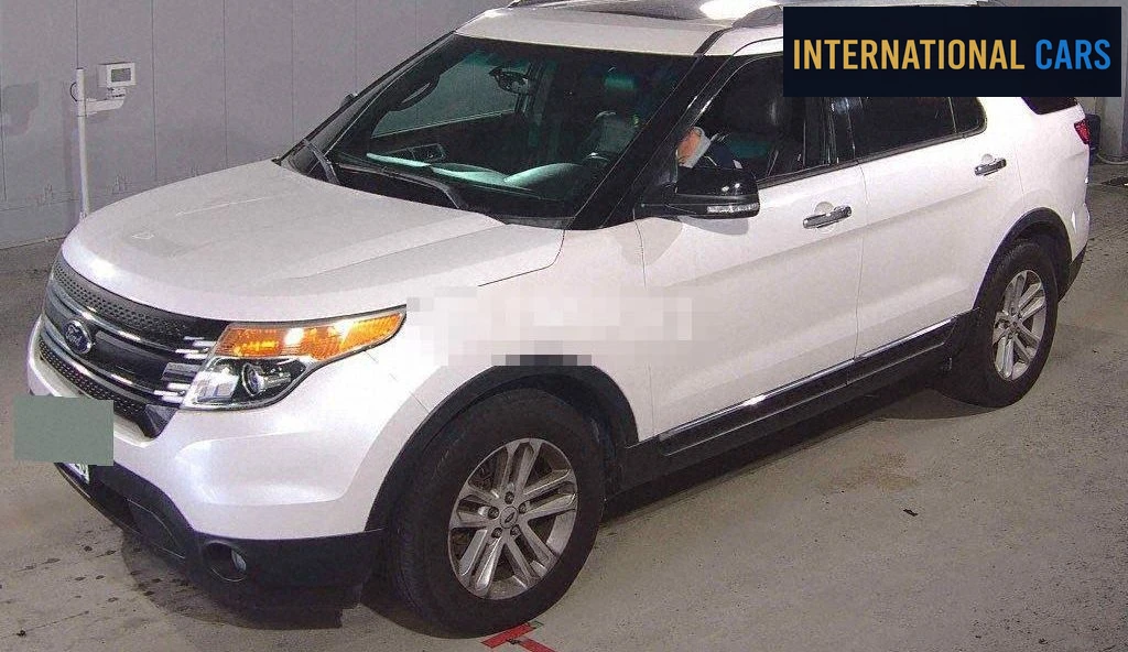 FORD Explorer OTHERS 2014 - photo 4 - Import Japon | International Cars
