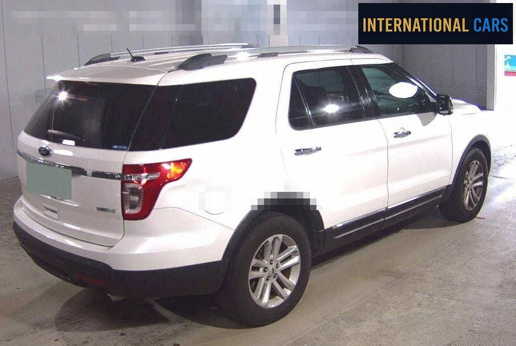 FORD Explorer OTHERS 2014 - photo 5 - Import Japon | International Cars