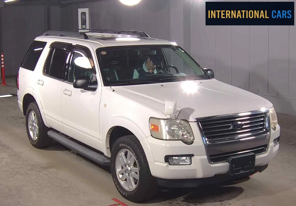 FORD Explorer XLT 2011