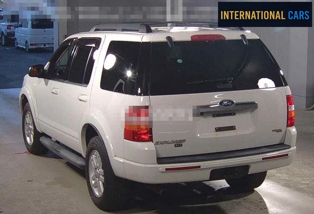 FORD Explorer XLT 2011 - photo 2 - Import Japon | International Cars