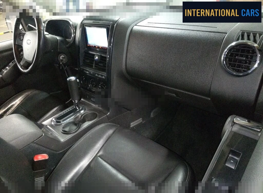 FORD Explorer XLT 2011 - photo 3 - Import Japon | International Cars