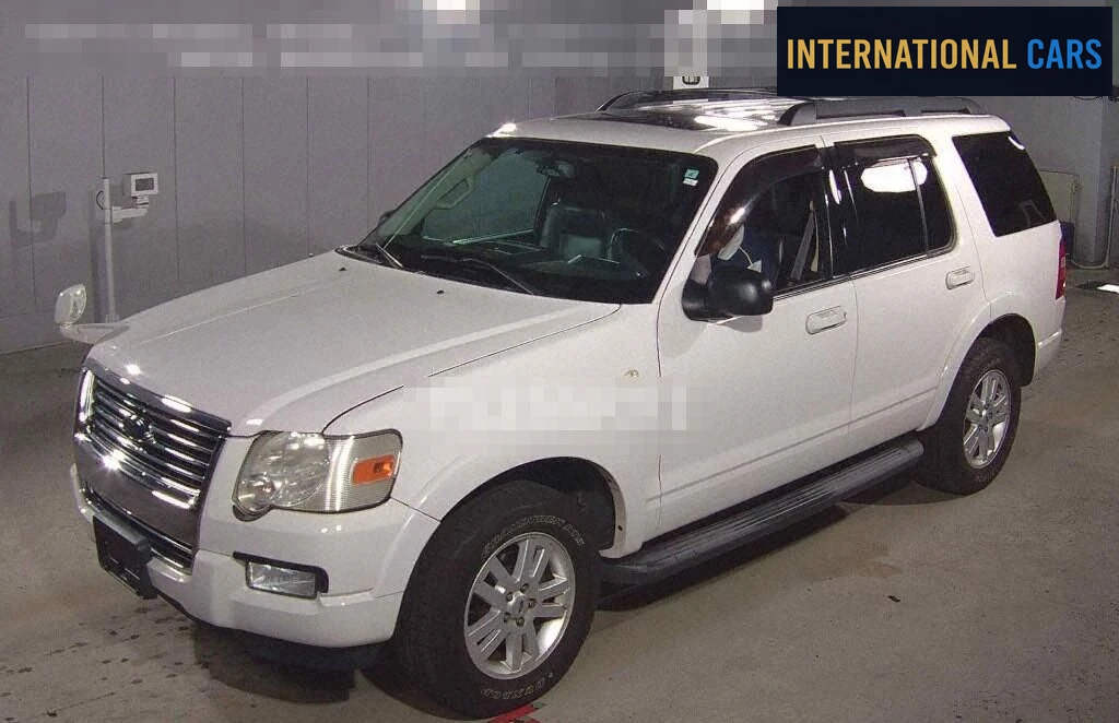 FORD Explorer XLT 2011 - photo 4 - Import Japon | International Cars