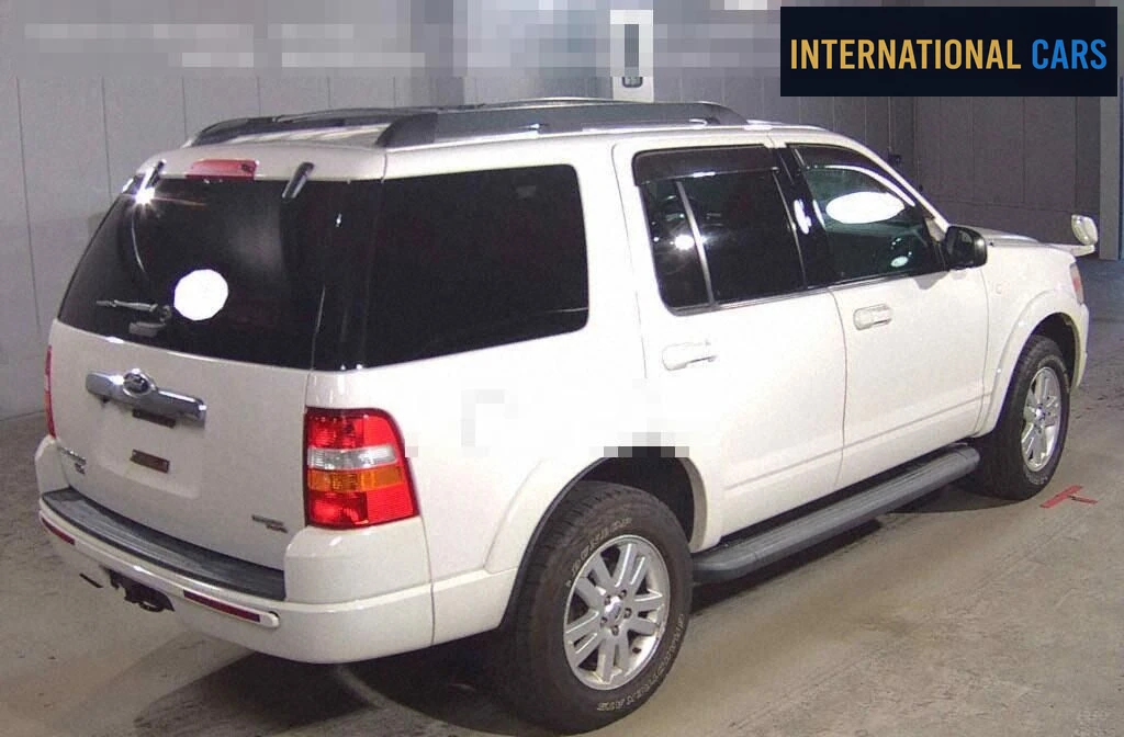 FORD Explorer XLT 2011 - photo 5 - Import Japon | International Cars