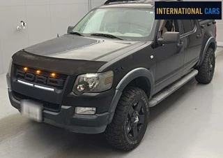 FORD Explorer XLT 4WD 2008