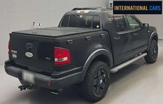 FORD Explorer XLT 4WD 2008 - photo 2 - Import Japon | International Cars