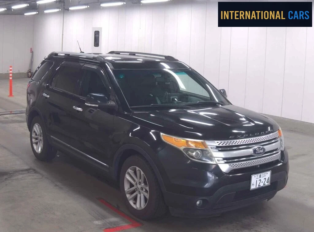 FORD Explorer XLT ECO BOOST EXCLUSIVE 2014