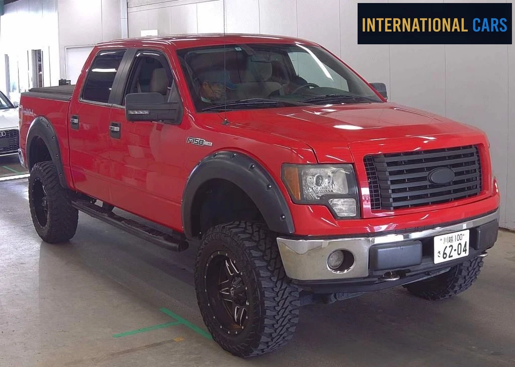 FORD F-150