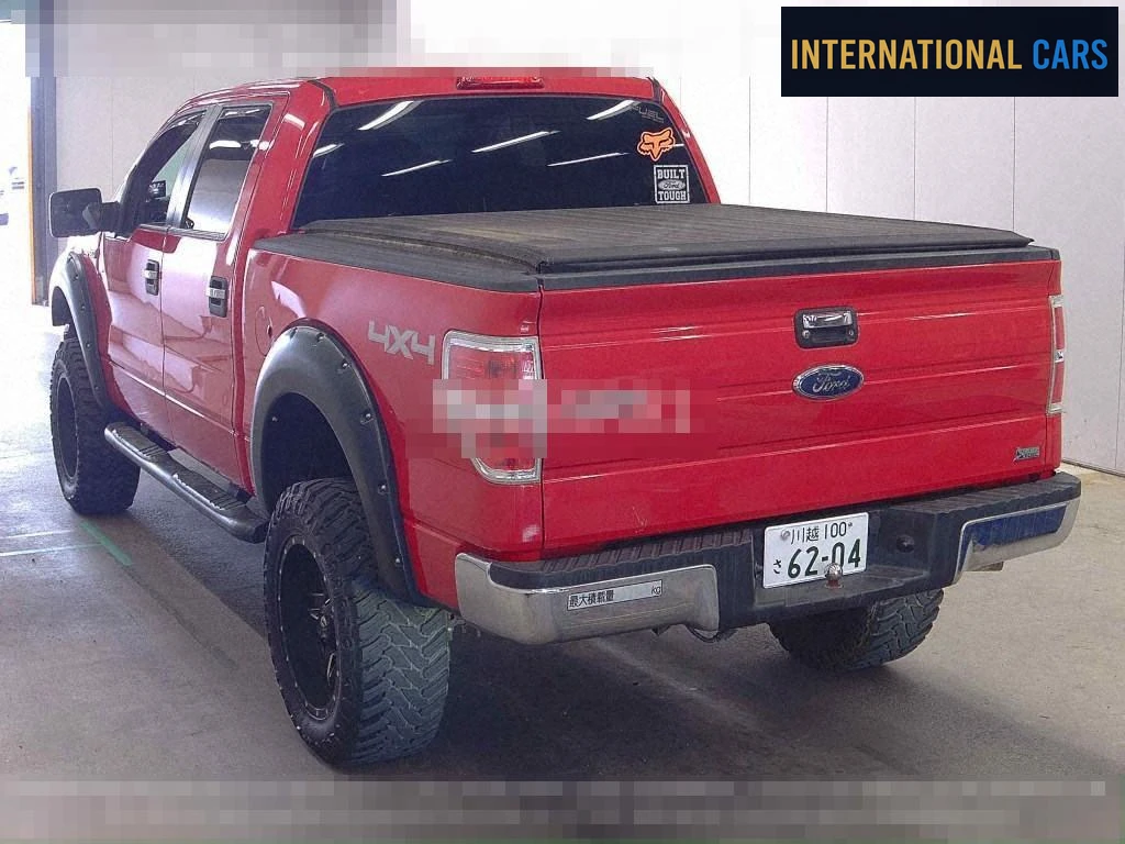 FORD F-150 2013 - photo 2 - Import Japon | International Cars