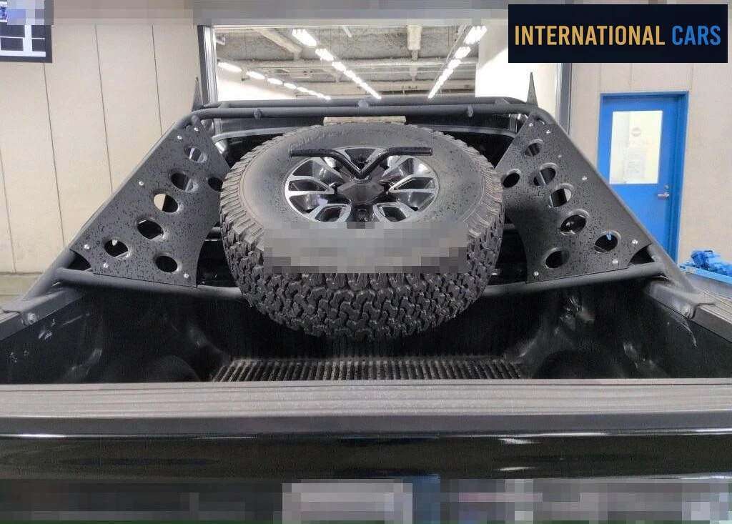 FORD F-150 SVT RAPTOR 2012 - photo 3 - Import Japon | International Cars
