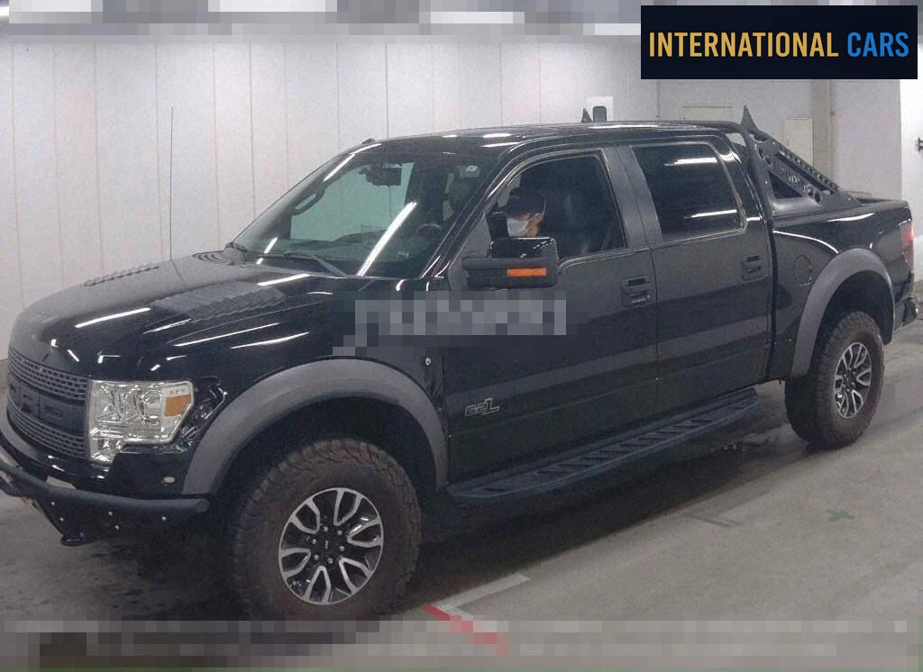 FORD F-150 SVT RAPTOR 2012 - photo 4 - Import Japon | International Cars