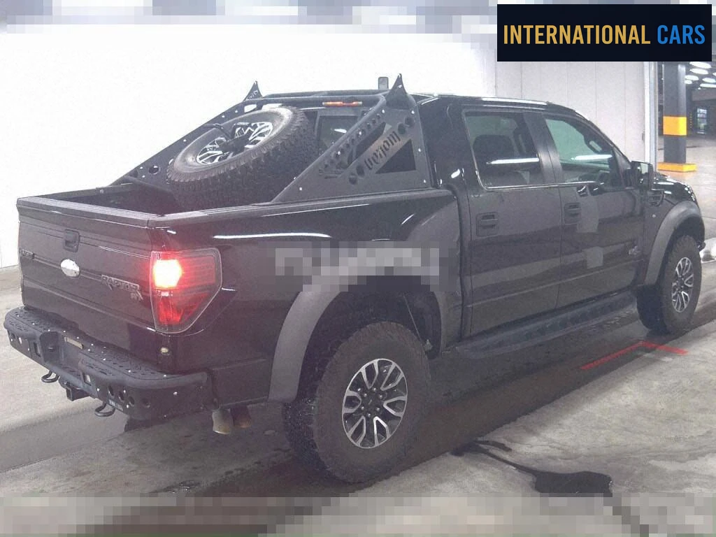 FORD F-150 SVT RAPTOR 2012 - photo 5 - Import Japon | International Cars