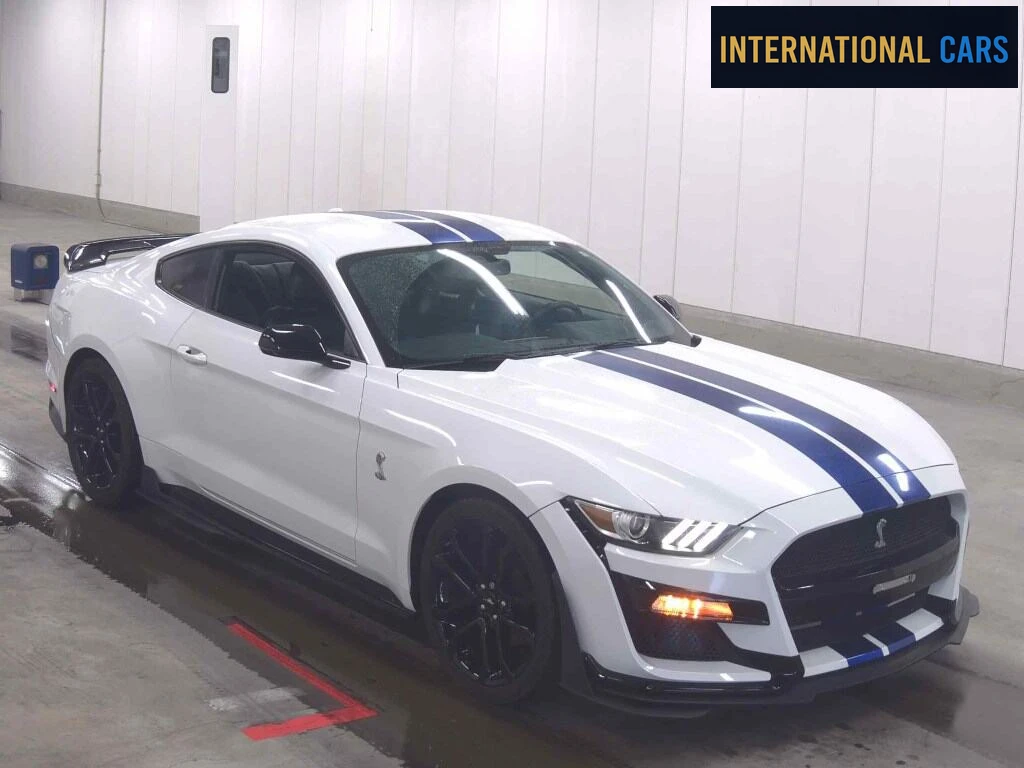 FORD MUSTANG Cabriolet 2018