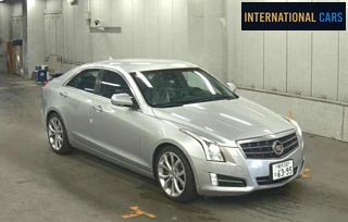 GM CADILLAC ATS 2013 - Import japon | International Cars