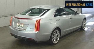 GM CADILLAC ATS 2013 - photo 2 - Import Japon | International Cars