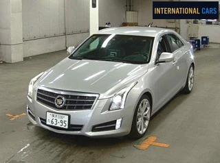 GM CADILLAC ATS 2013 - photo 4 - Import Japon | International Cars