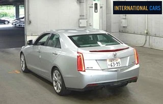 GM CADILLAC ATS 2013 - photo 5 - Import Japon | International Cars