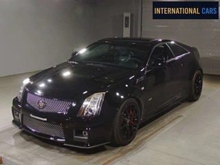 GM CADILLAC CTS CTS-V Coupe 2012 - Import japon | International Cars