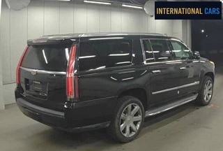 GM CADILLAC ESCALADE 2019 - photo 2 - Import Japon | International Cars