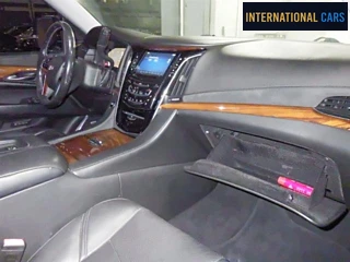 GM CADILLAC ESCALADE 2019 - photo 3 - Import Japon | International Cars