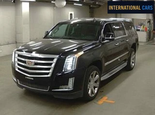 GM CADILLAC ESCALADE 2019 - photo 4 - Import Japon | International Cars