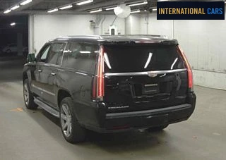 GM CADILLAC ESCALADE 2019 - photo 5 - Import Japon | International Cars