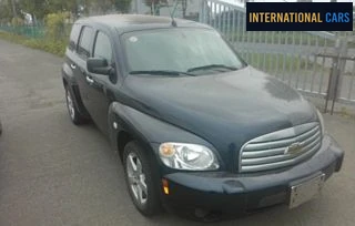 GM CHEVROLET HHR LS 2008