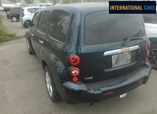 GM CHEVROLET HHR LS 2008 - photo 2 - Import Japon | International Cars